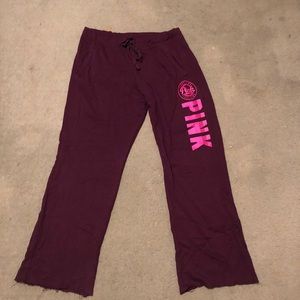 Victoria’s Secret PINK sweatpants